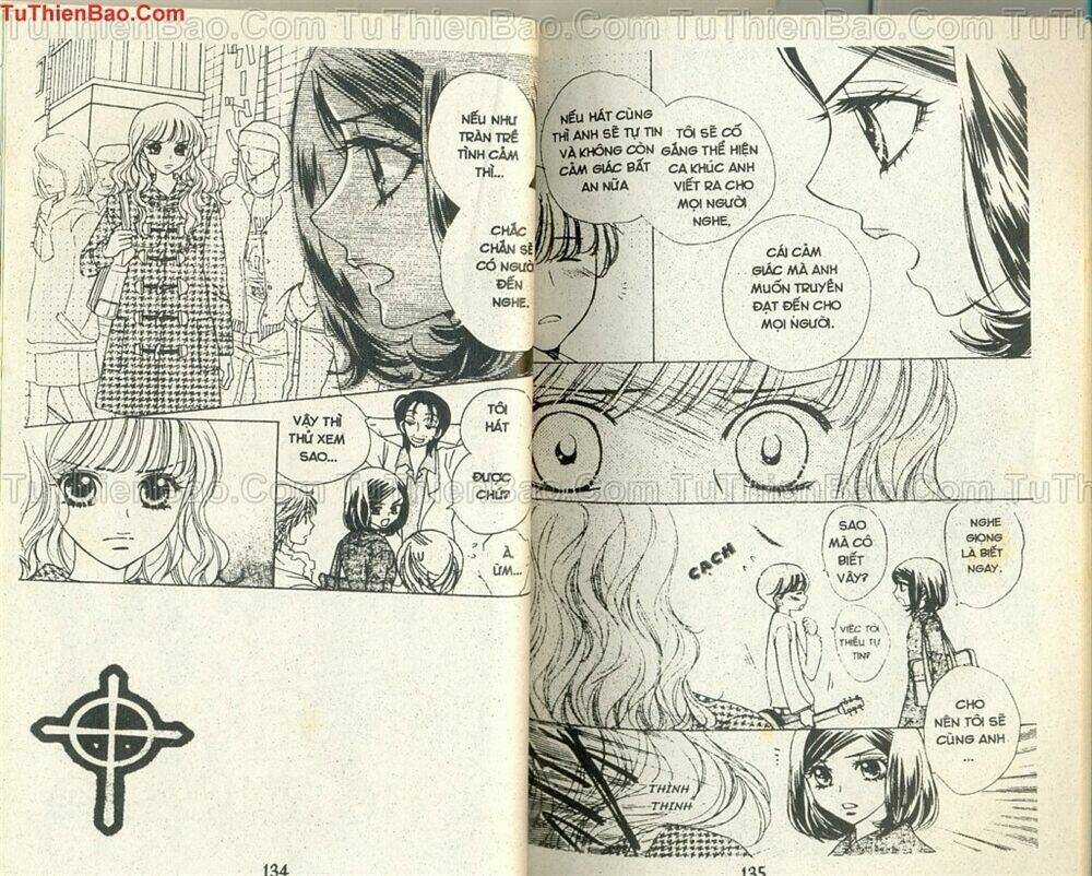 Ác Quỷ Và Bản Tình Ca Chapter 7 trang 67