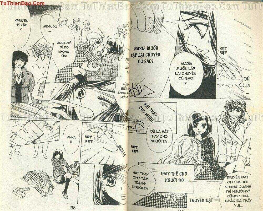 Ác Quỷ Và Bản Tình Ca Chapter 7 trang 69