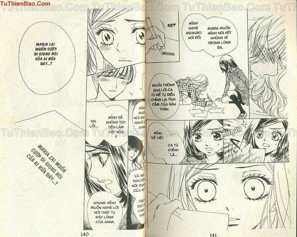 Ác Quỷ Và Bản Tình Ca Chapter 7 trang 70