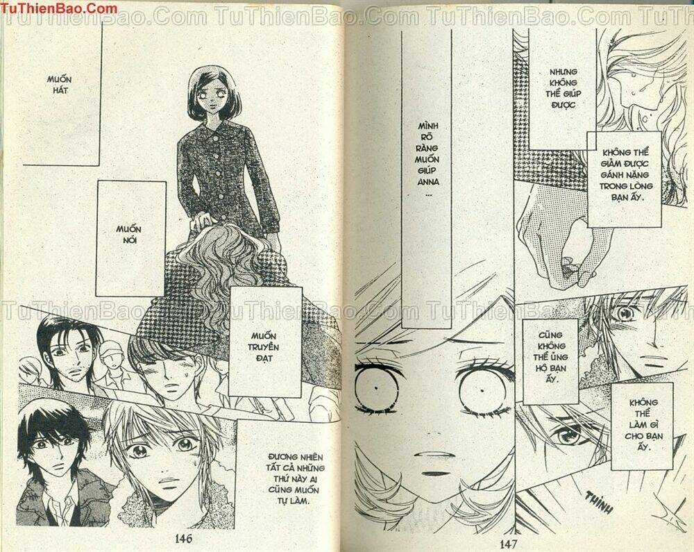 Ác Quỷ Và Bản Tình Ca Chapter 7 trang 73