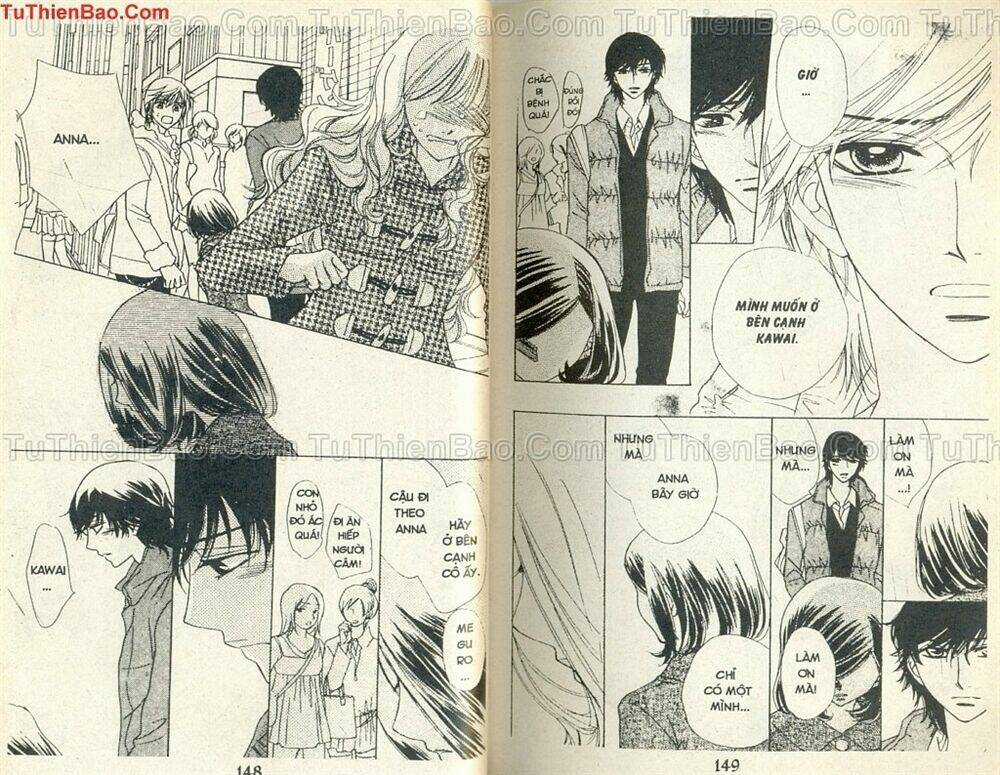 Ác Quỷ Và Bản Tình Ca Chapter 7 trang 74