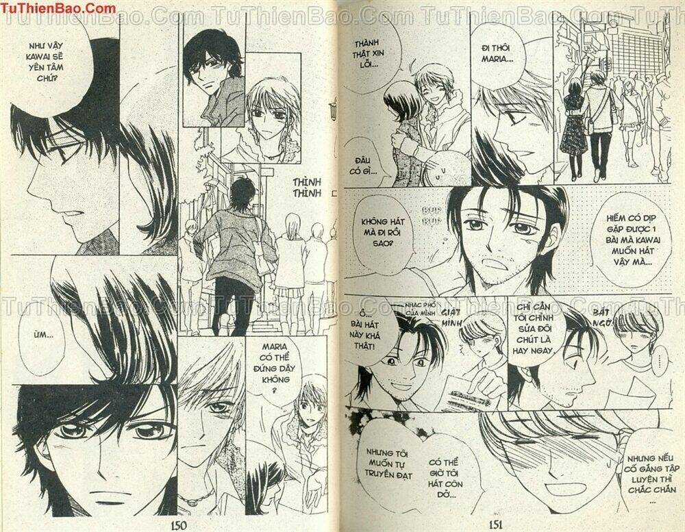 Ác Quỷ Và Bản Tình Ca Chapter 7 trang 75