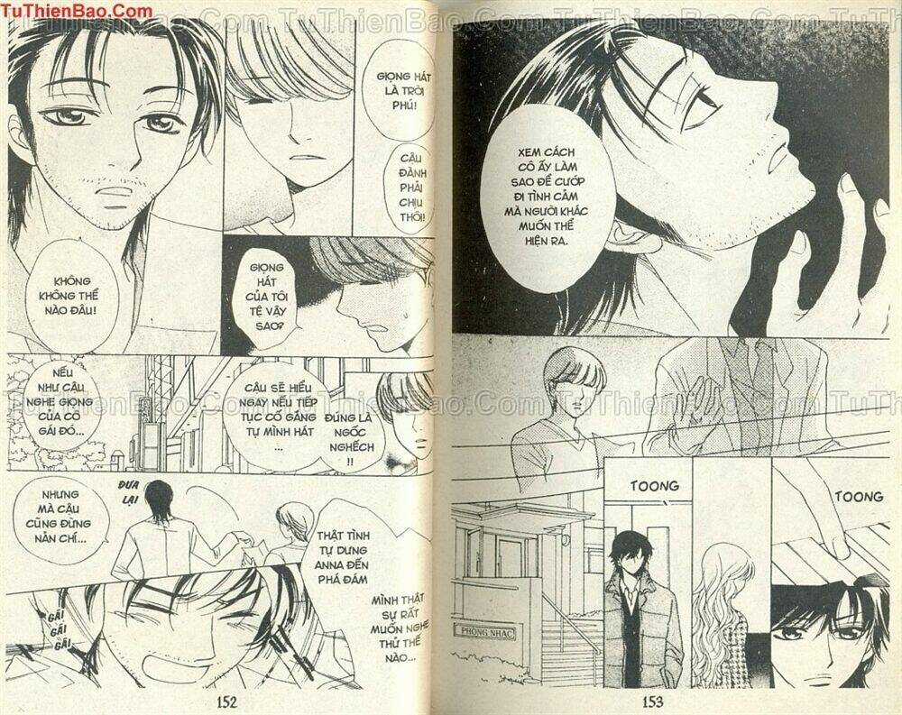 Ác Quỷ Và Bản Tình Ca Chapter 7 trang 76