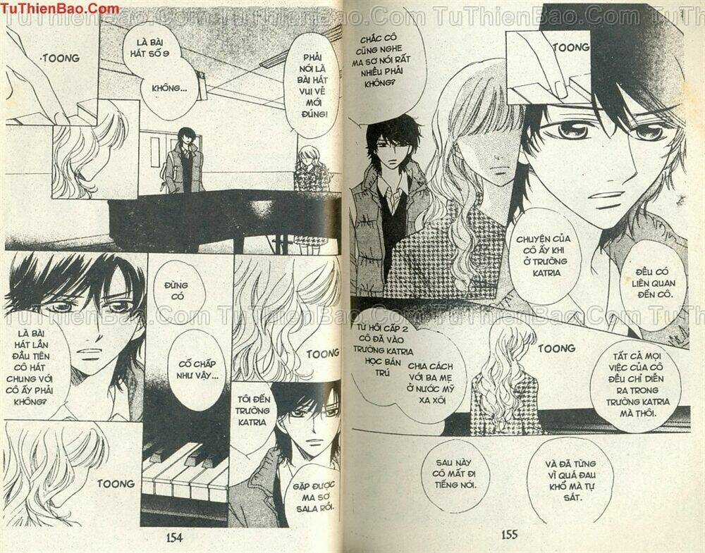 Ác Quỷ Và Bản Tình Ca Chapter 7 trang 77