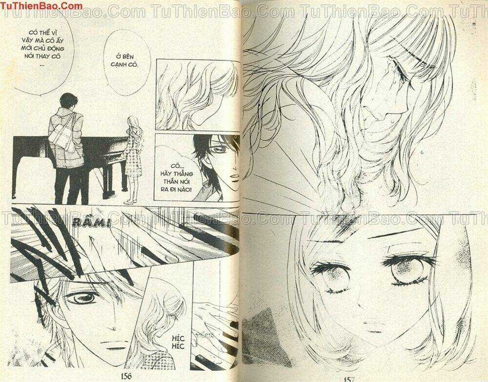 Ác Quỷ Và Bản Tình Ca Chapter 7 trang 78