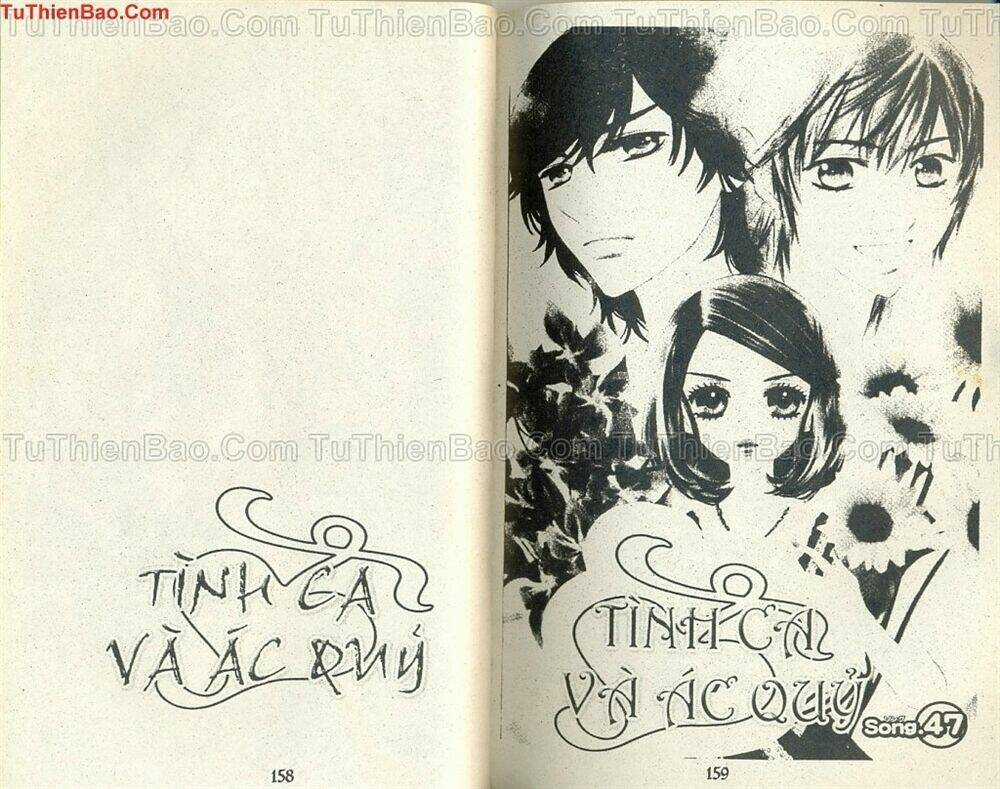 Ác Quỷ Và Bản Tình Ca Chapter 7 trang 79