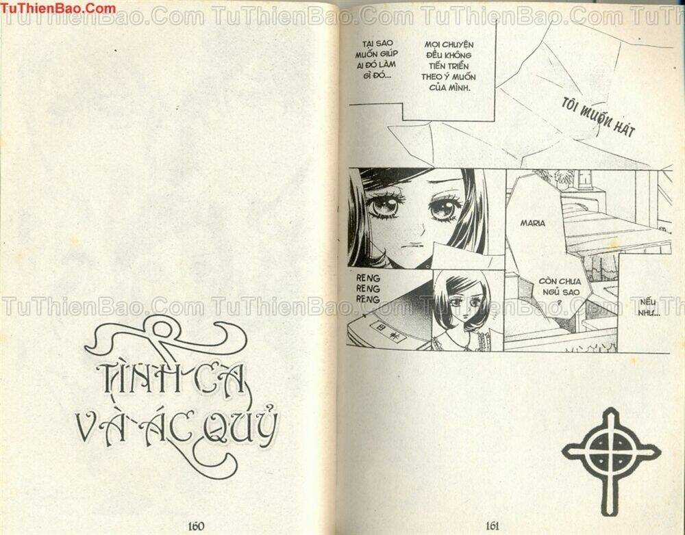 Ác Quỷ Và Bản Tình Ca Chapter 7 trang 80