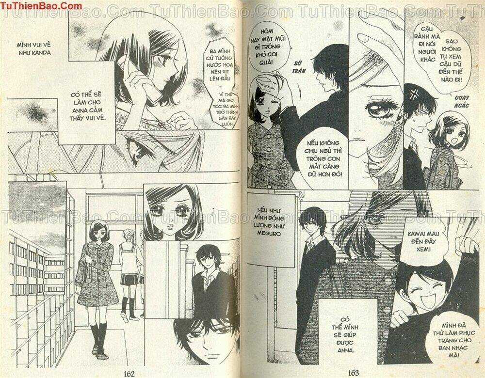 Ác Quỷ Và Bản Tình Ca Chapter 7 trang 81