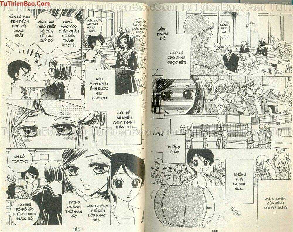 Ác Quỷ Và Bản Tình Ca Chapter 7 trang 82