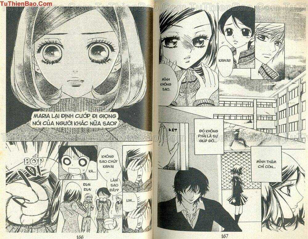 Ác Quỷ Và Bản Tình Ca Chapter 7 trang 83