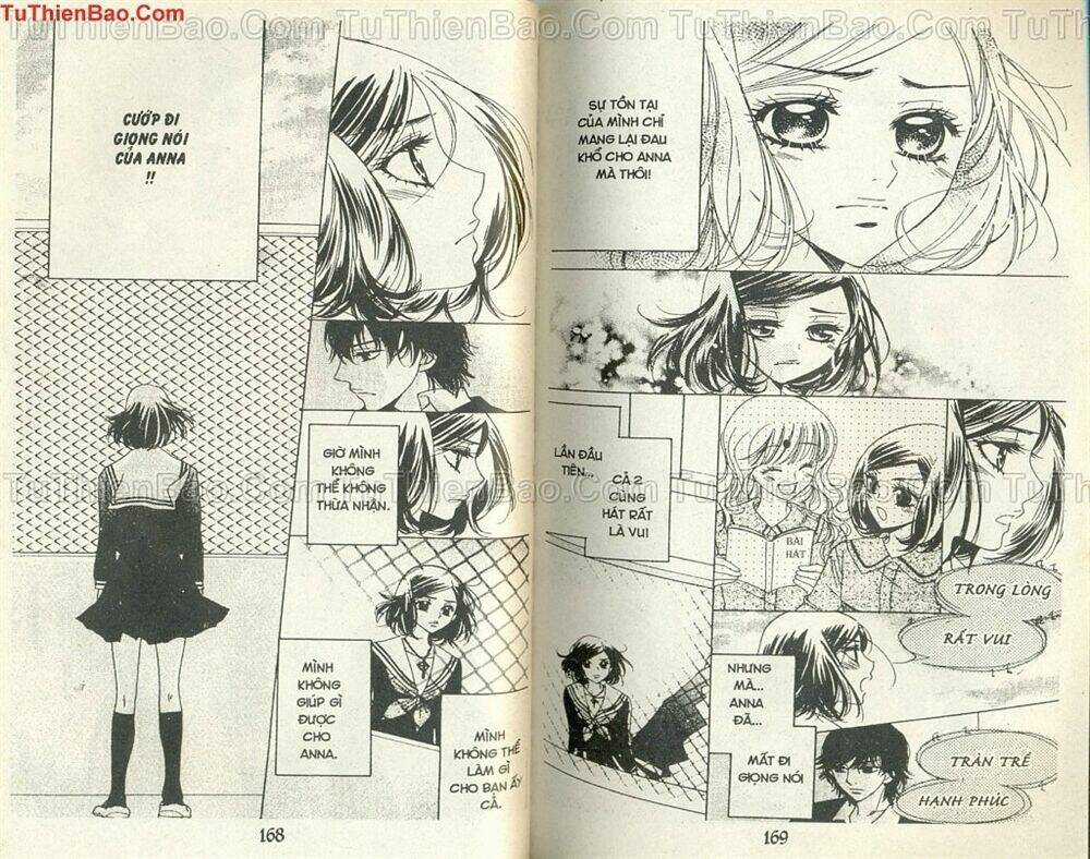 Ác Quỷ Và Bản Tình Ca Chapter 7 trang 84