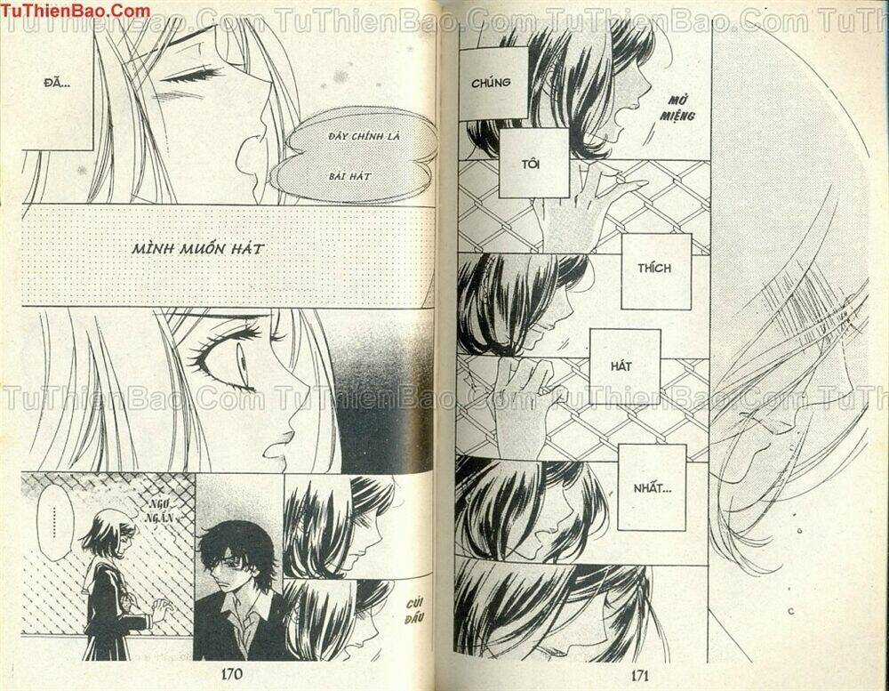 Ác Quỷ Và Bản Tình Ca Chapter 7 trang 85