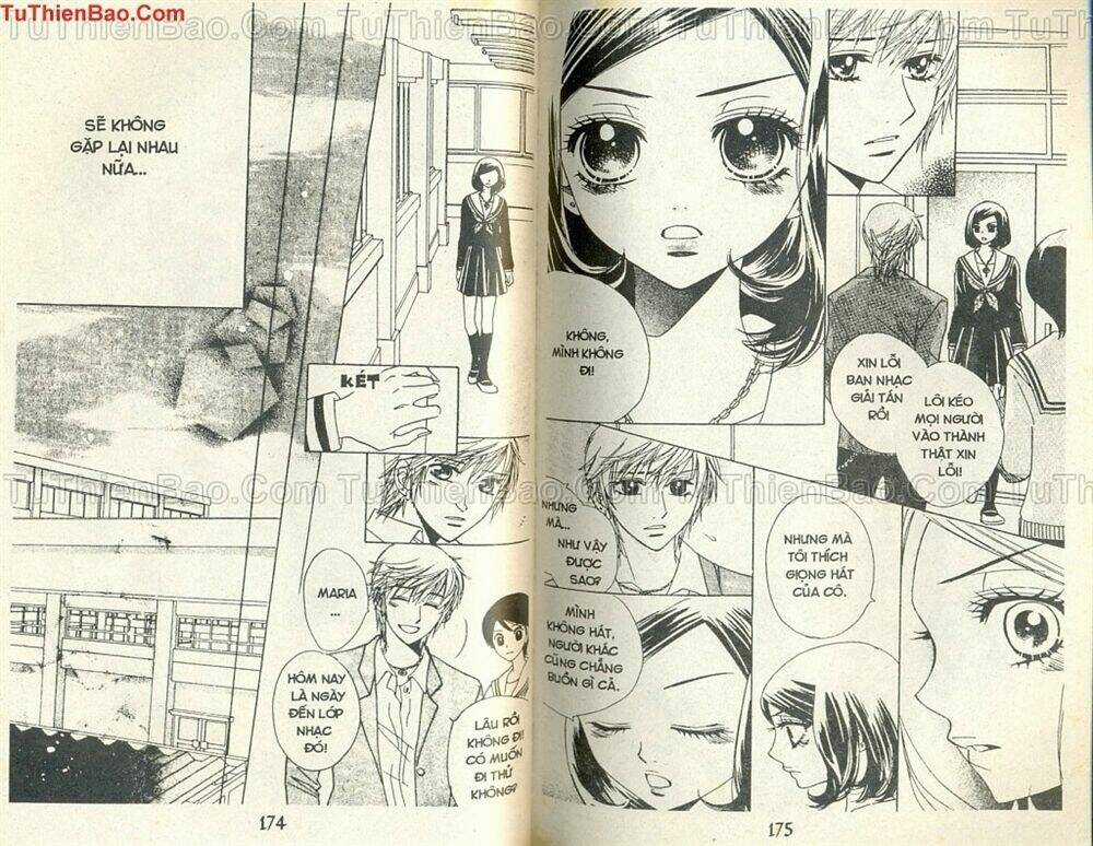 Ác Quỷ Và Bản Tình Ca Chapter 7 trang 87