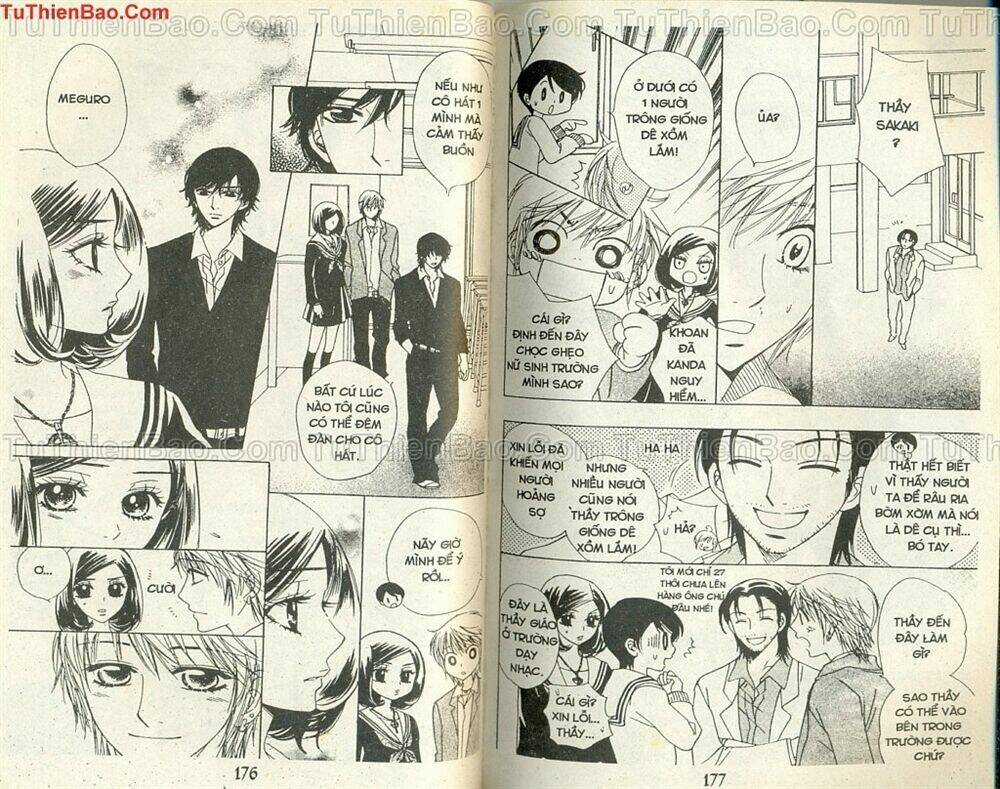 Ác Quỷ Và Bản Tình Ca Chapter 7 trang 88