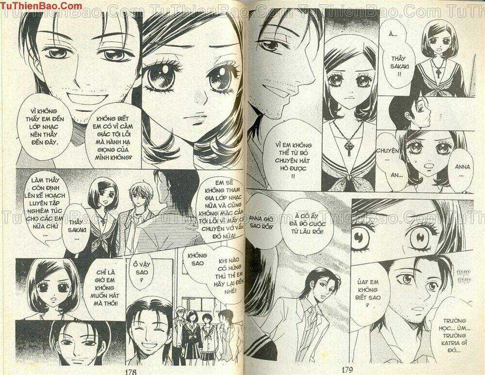 Ác Quỷ Và Bản Tình Ca Chapter 7 trang 89