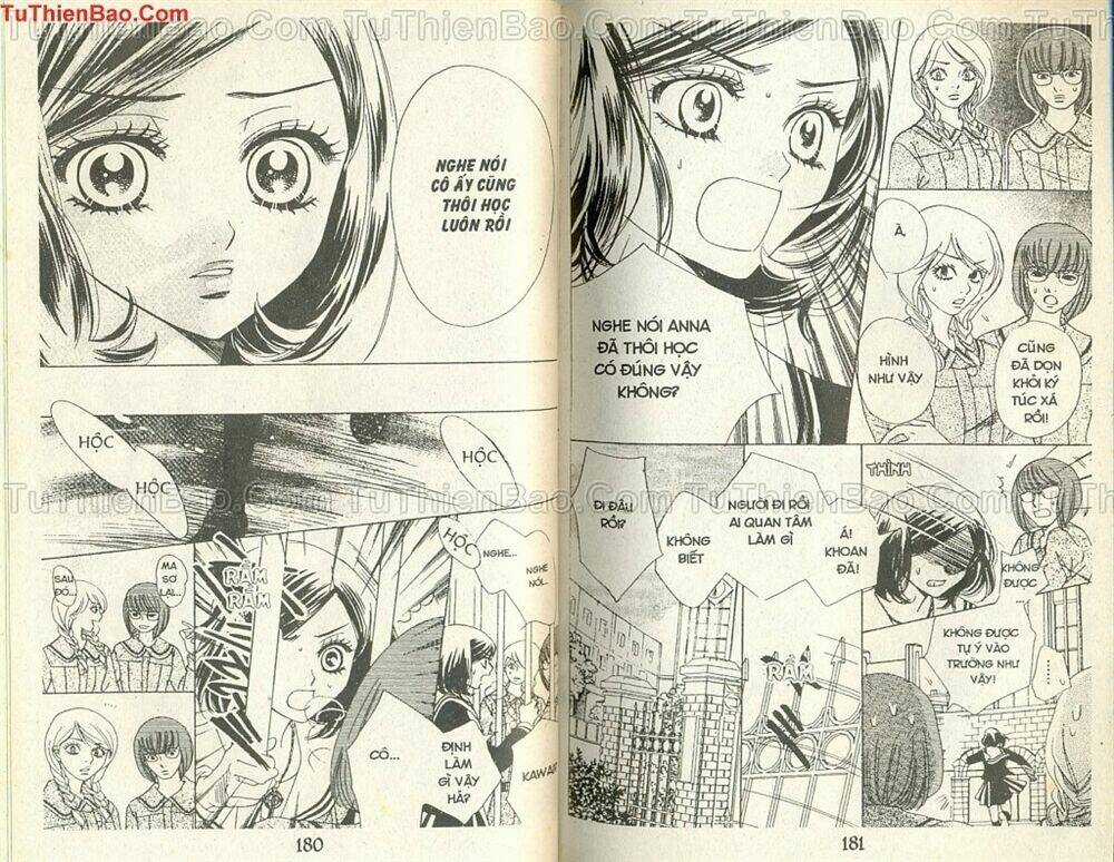 Ác Quỷ Và Bản Tình Ca Chapter 7 trang 90