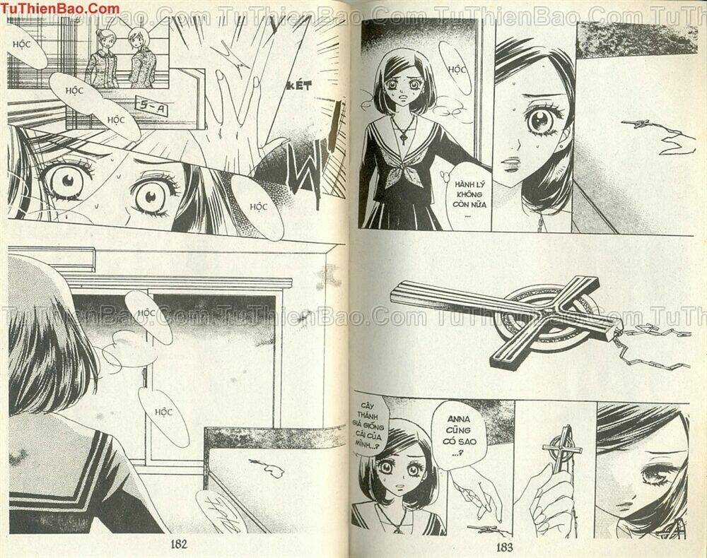 Ác Quỷ Và Bản Tình Ca Chapter 7 trang 91