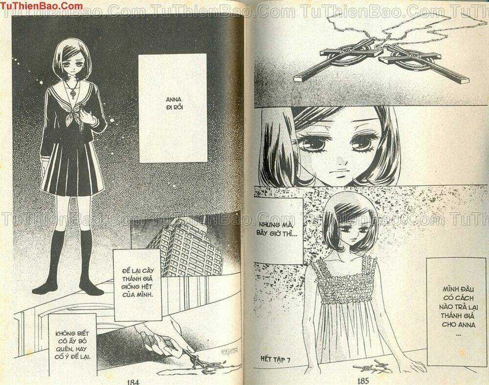 Ác Quỷ Và Bản Tình Ca Chapter 7 trang 92