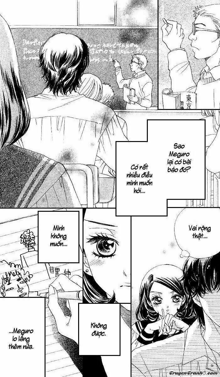 Ác Quỷ Và Bản Tình Ca Chapter 70 trang 10