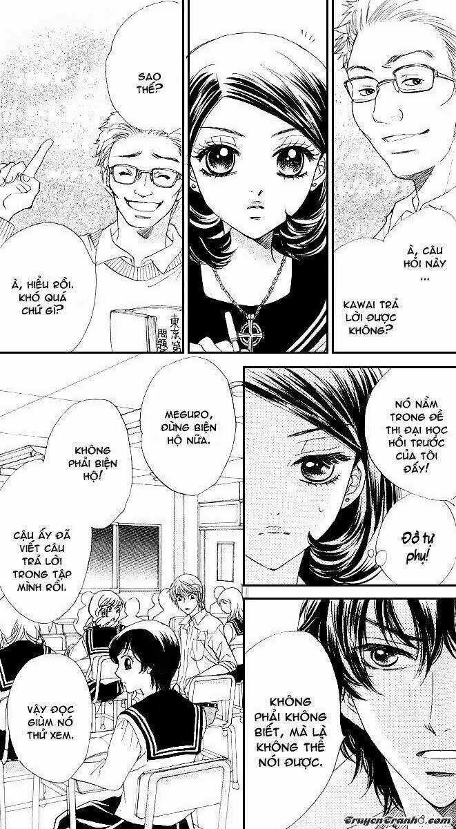 Ác Quỷ Và Bản Tình Ca Chapter 70 trang 11