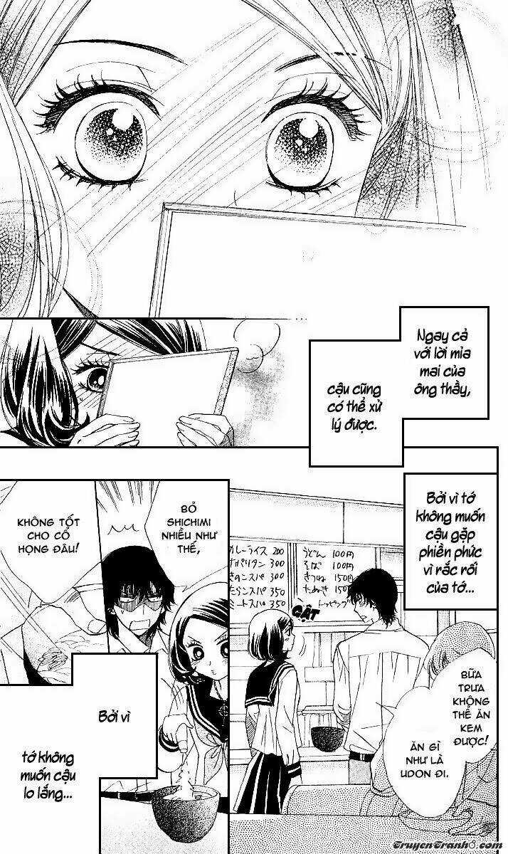 Ác Quỷ Và Bản Tình Ca Chapter 70 trang 13