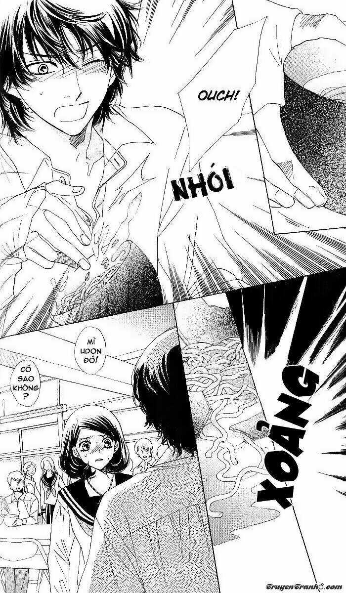 Ác Quỷ Và Bản Tình Ca Chapter 70 trang 14