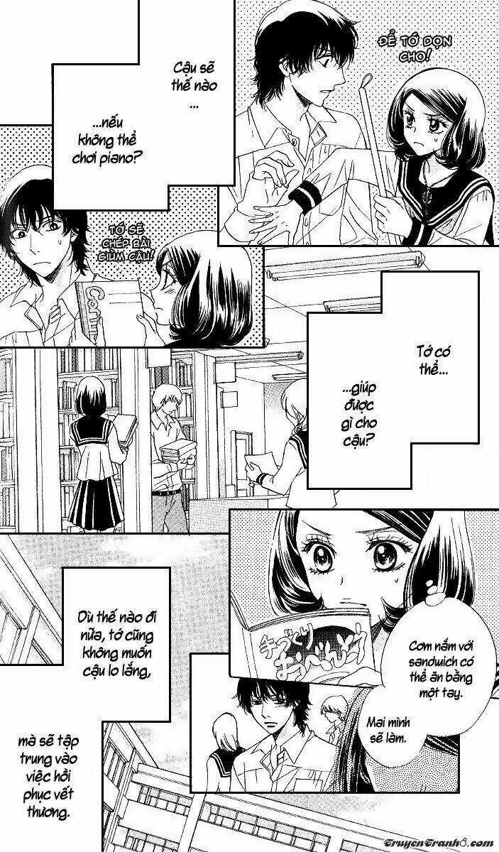 Ác Quỷ Và Bản Tình Ca Chapter 70 trang 16