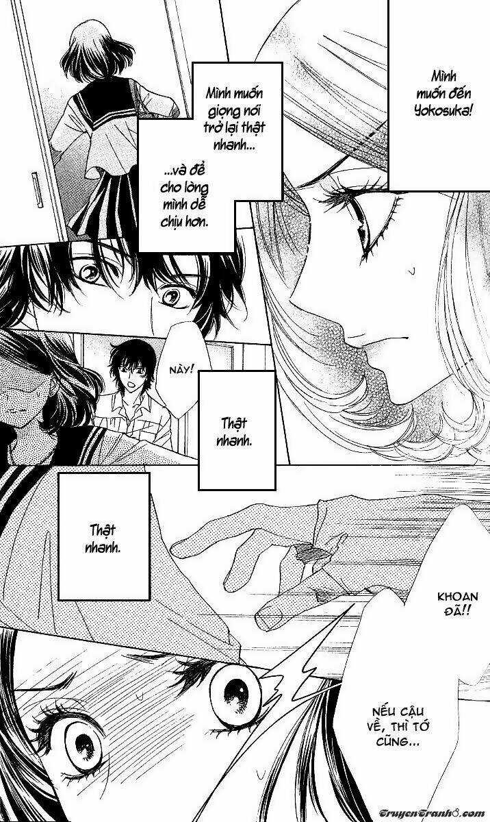 Ác Quỷ Và Bản Tình Ca Chapter 70 trang 17