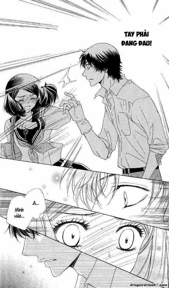 Ác Quỷ Và Bản Tình Ca Chapter 70 trang 18