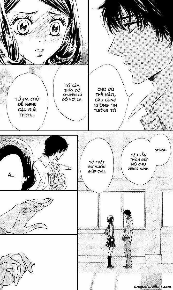 Ác Quỷ Và Bản Tình Ca Chapter 70 trang 19