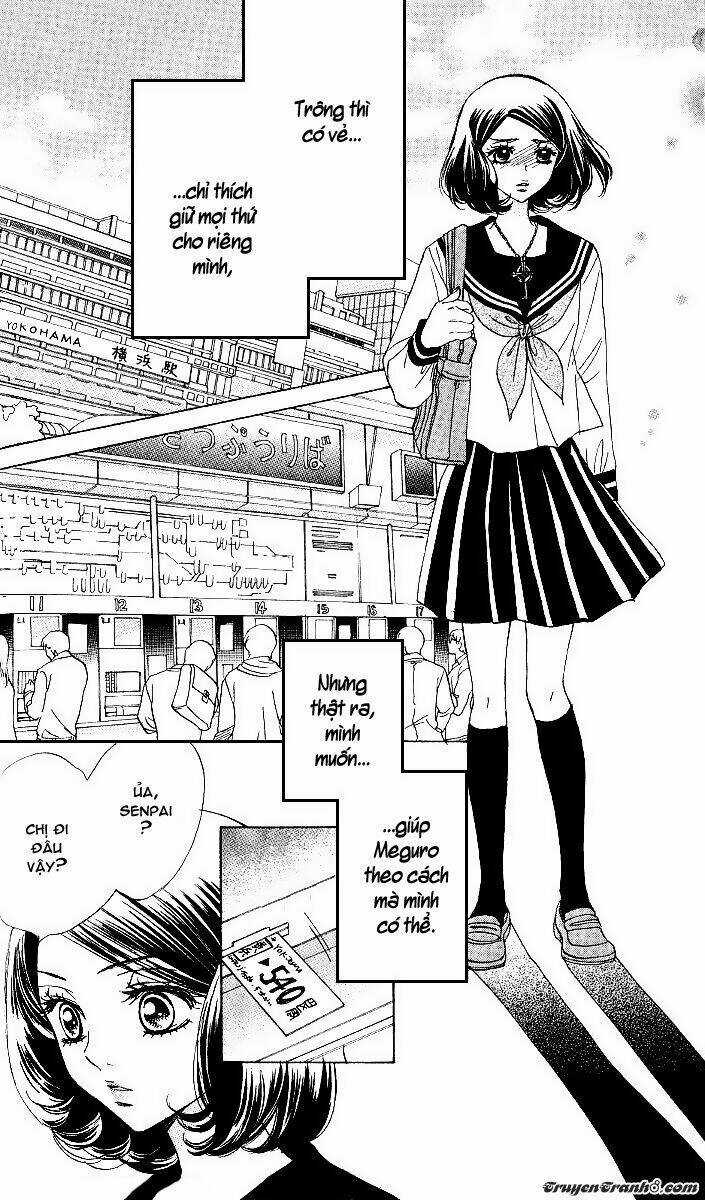 Ác Quỷ Và Bản Tình Ca Chapter 70 trang 20