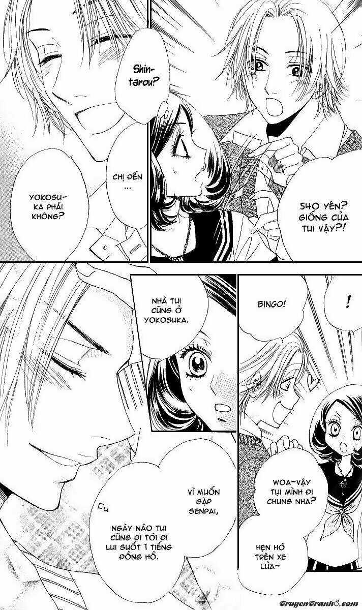 Ác Quỷ Và Bản Tình Ca Chapter 70 trang 21