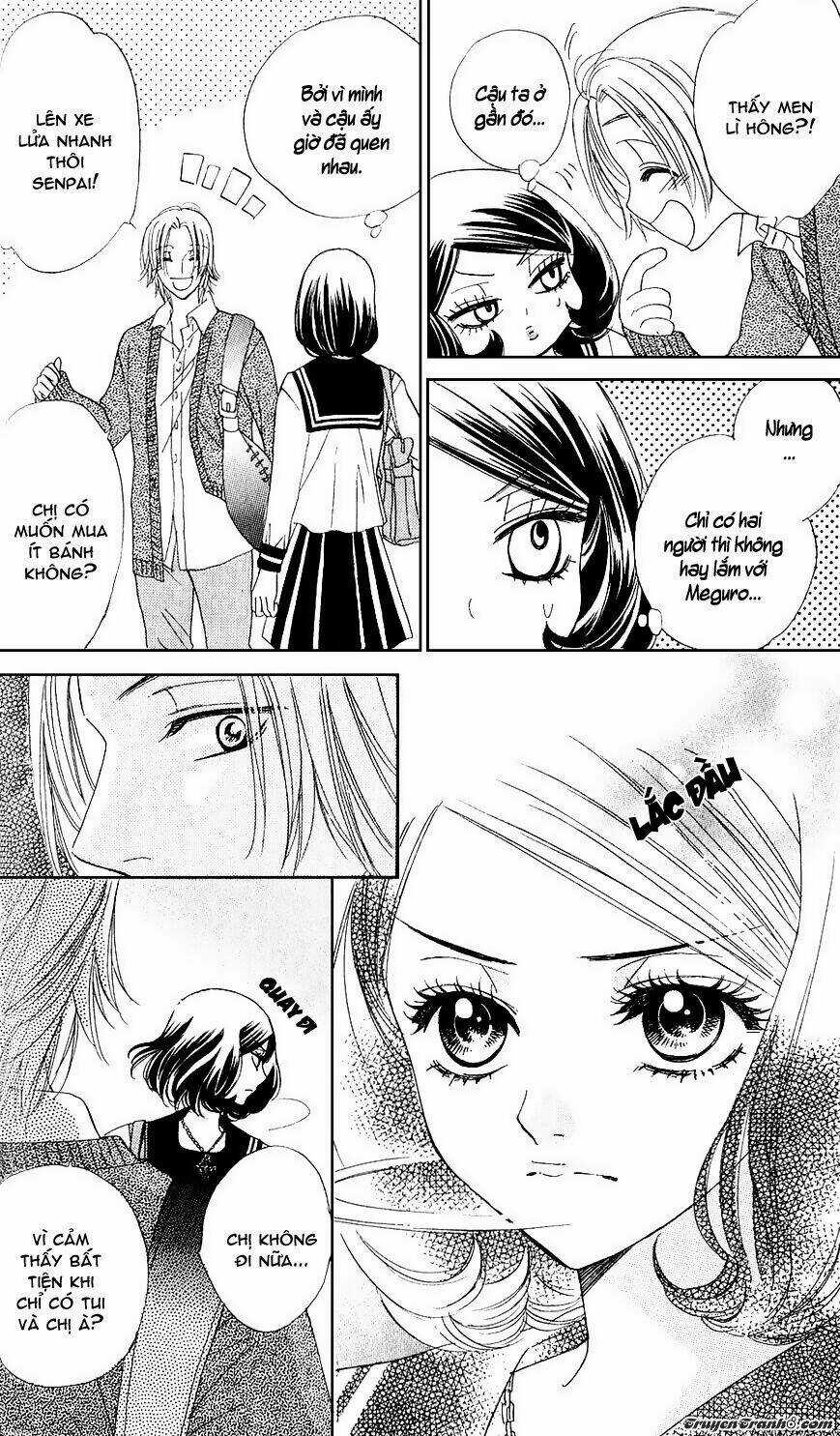 Ác Quỷ Và Bản Tình Ca Chapter 70 trang 22