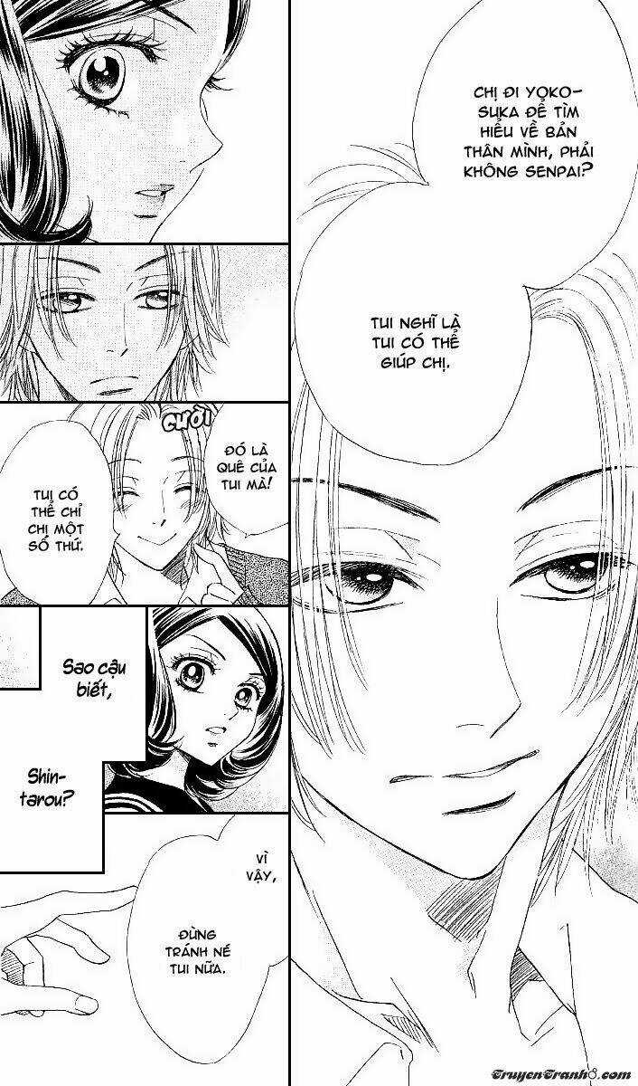 Ác Quỷ Và Bản Tình Ca Chapter 70 trang 23