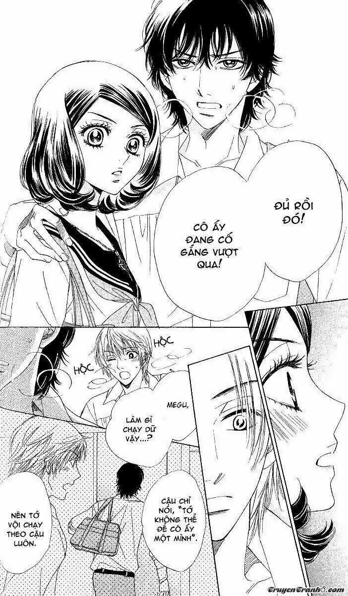 Ác Quỷ Và Bản Tình Ca Chapter 70 trang 24