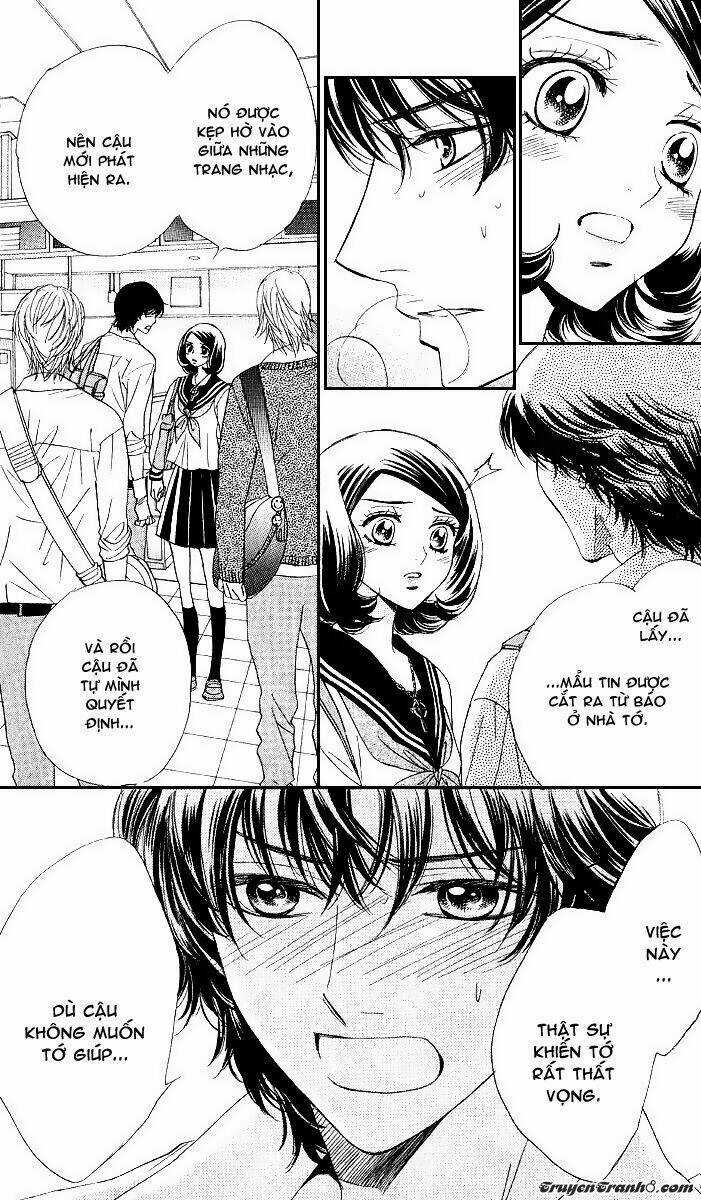 Ác Quỷ Và Bản Tình Ca Chapter 70 trang 25