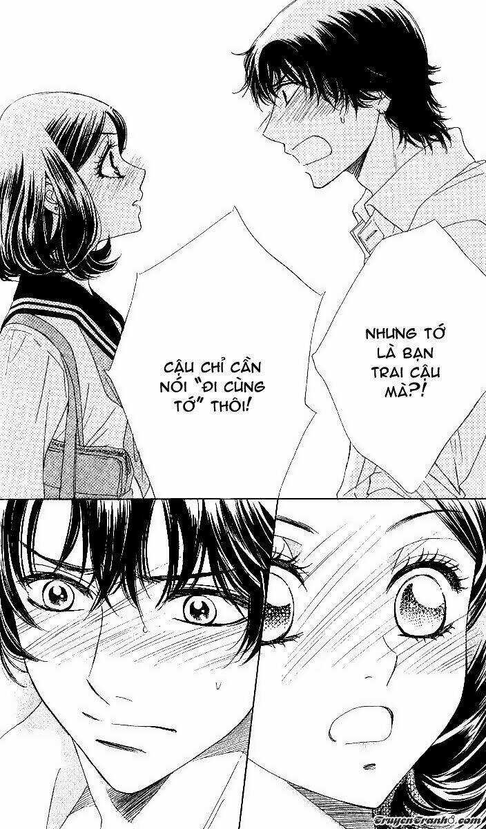 Ác Quỷ Và Bản Tình Ca Chapter 70 trang 26