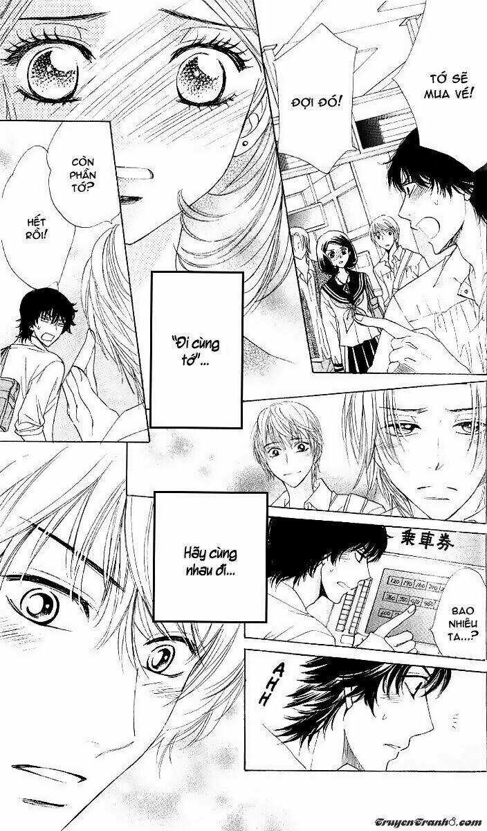 Ác Quỷ Và Bản Tình Ca Chapter 70 trang 27