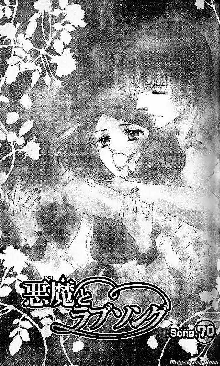 Ác Quỷ Và Bản Tình Ca Chapter 70 trang 4