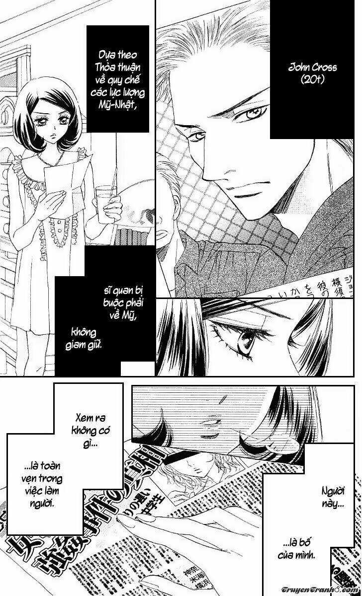 Ác Quỷ Và Bản Tình Ca Chapter 70 trang 7