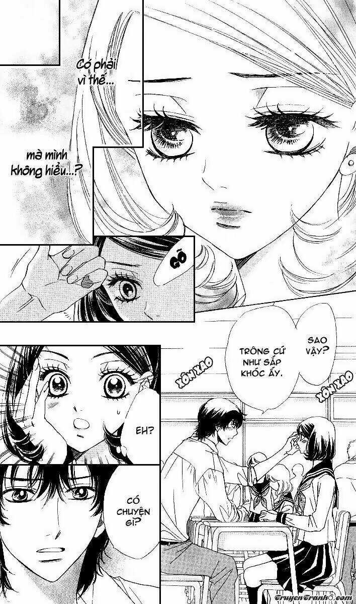 Ác Quỷ Và Bản Tình Ca Chapter 70 trang 8