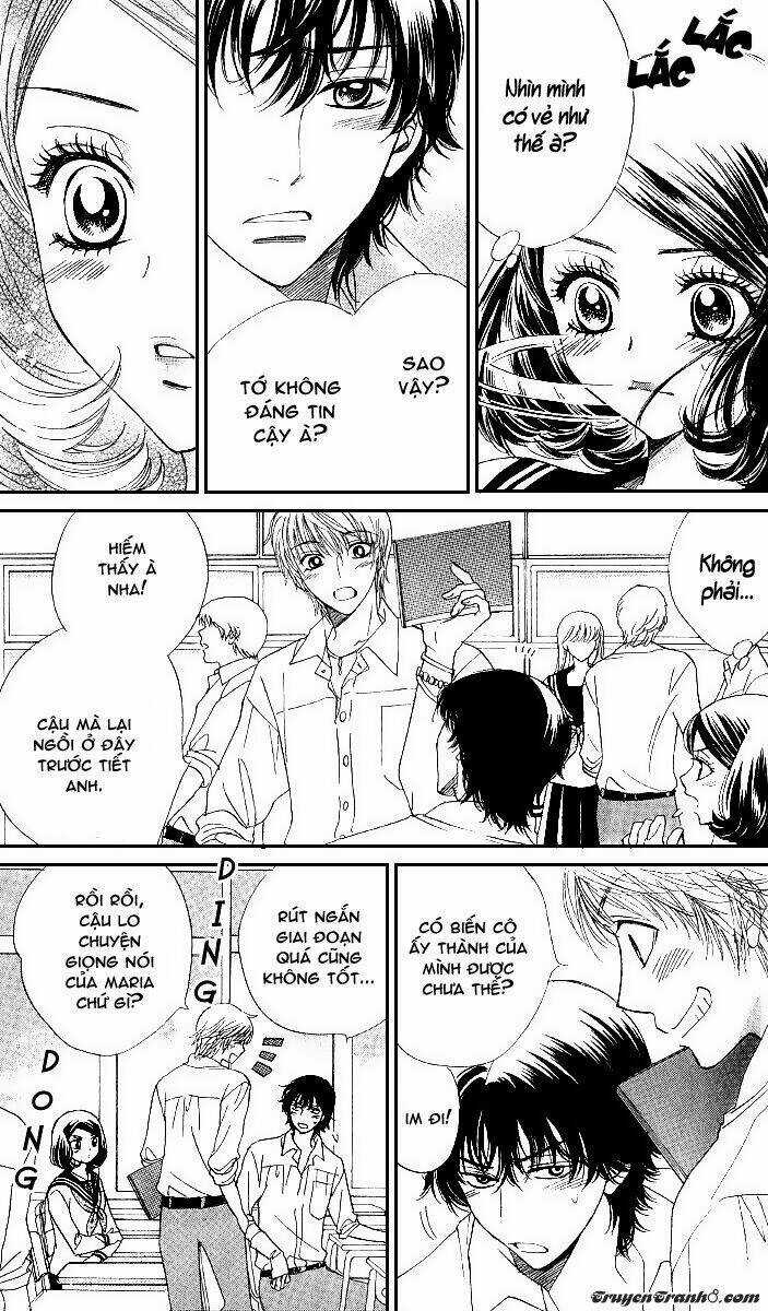 Ác Quỷ Và Bản Tình Ca Chapter 70 trang 9