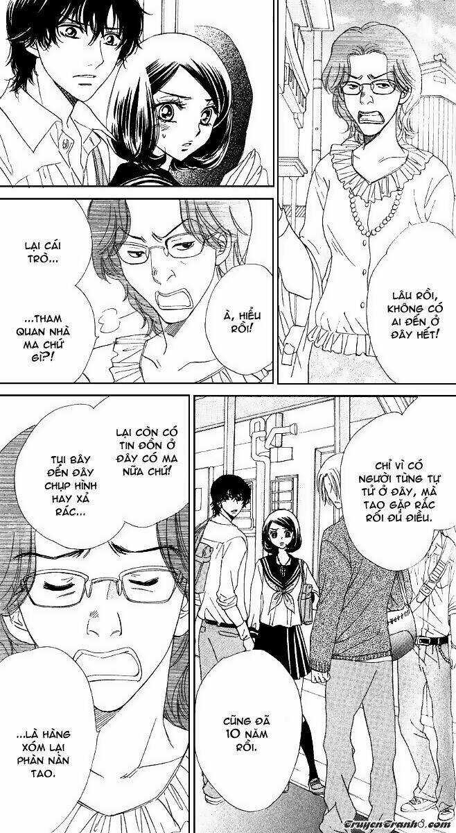 Ác Quỷ Và Bản Tình Ca Chapter 71 trang 10