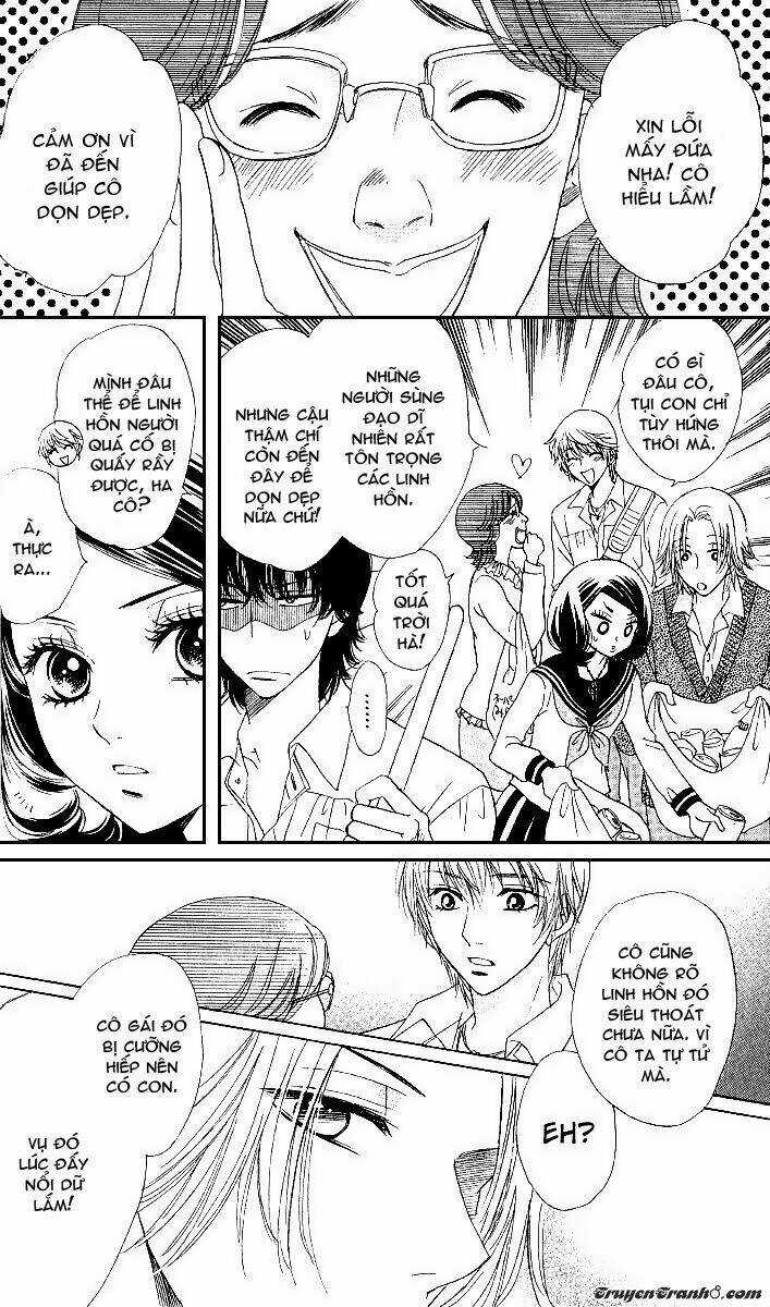 Ác Quỷ Và Bản Tình Ca Chapter 71 trang 11