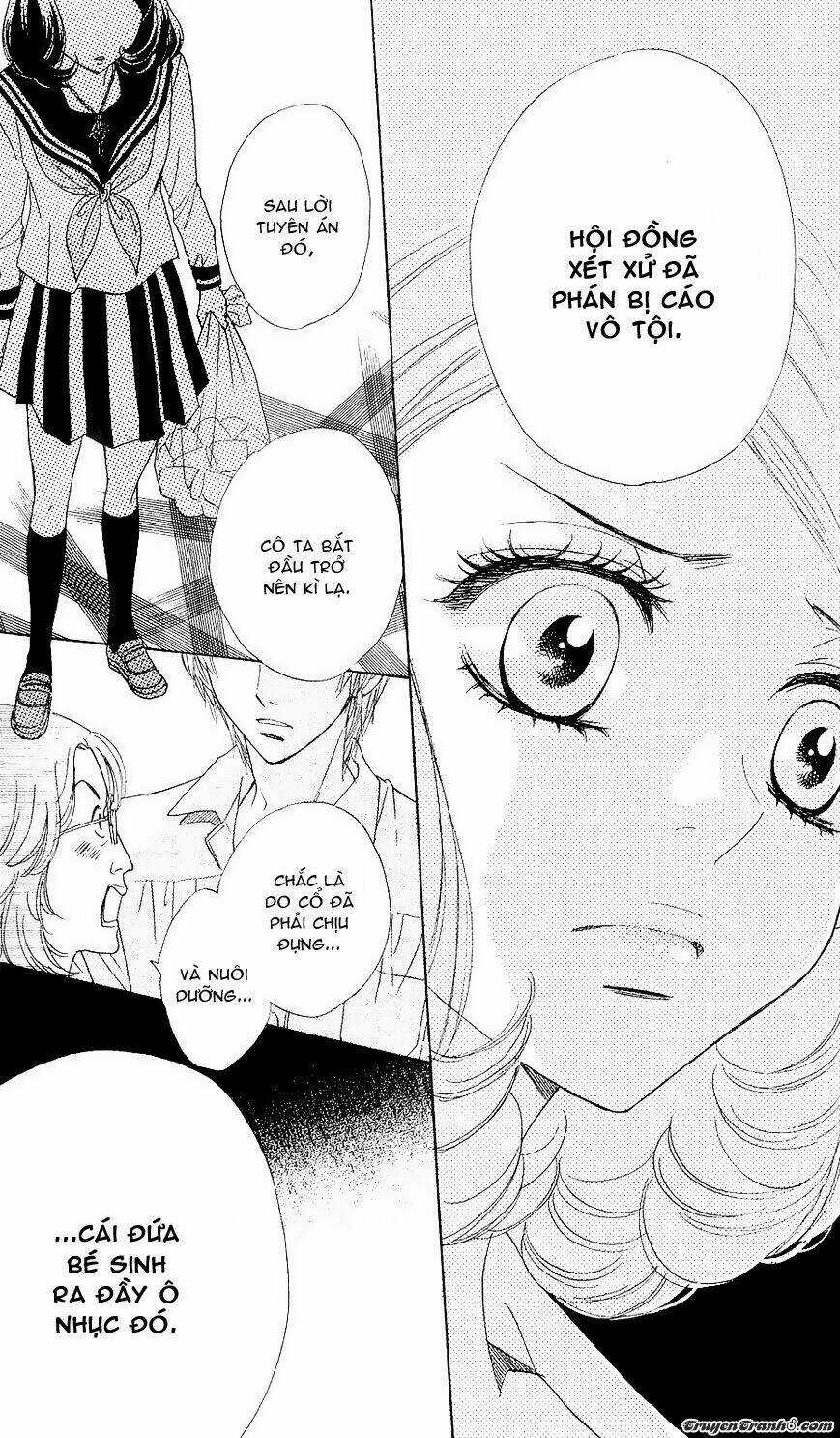 Ác Quỷ Và Bản Tình Ca Chapter 71 trang 12