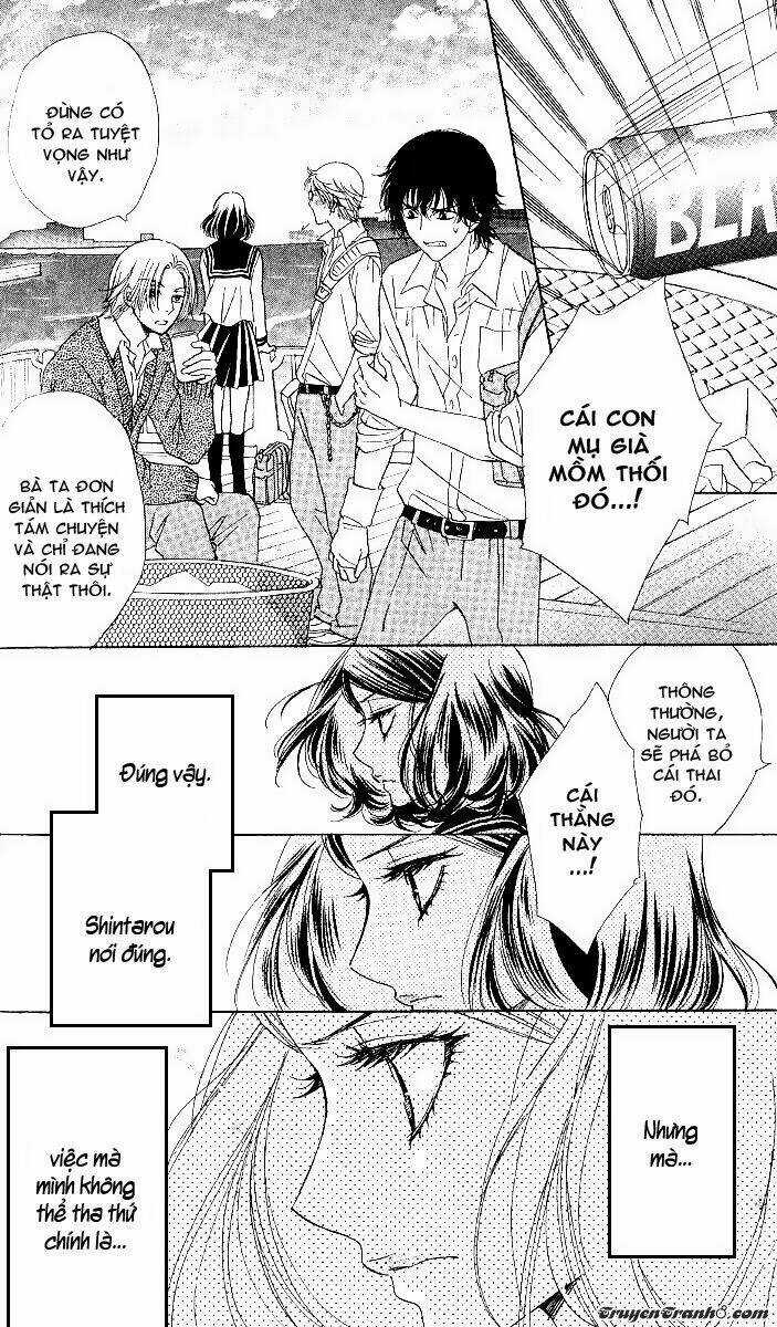 Ác Quỷ Và Bản Tình Ca Chapter 71 trang 13