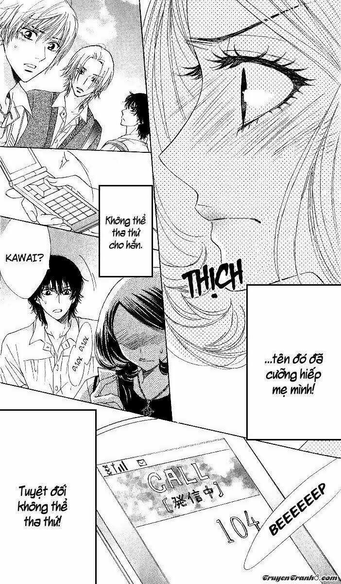 Ác Quỷ Và Bản Tình Ca Chapter 71 trang 14