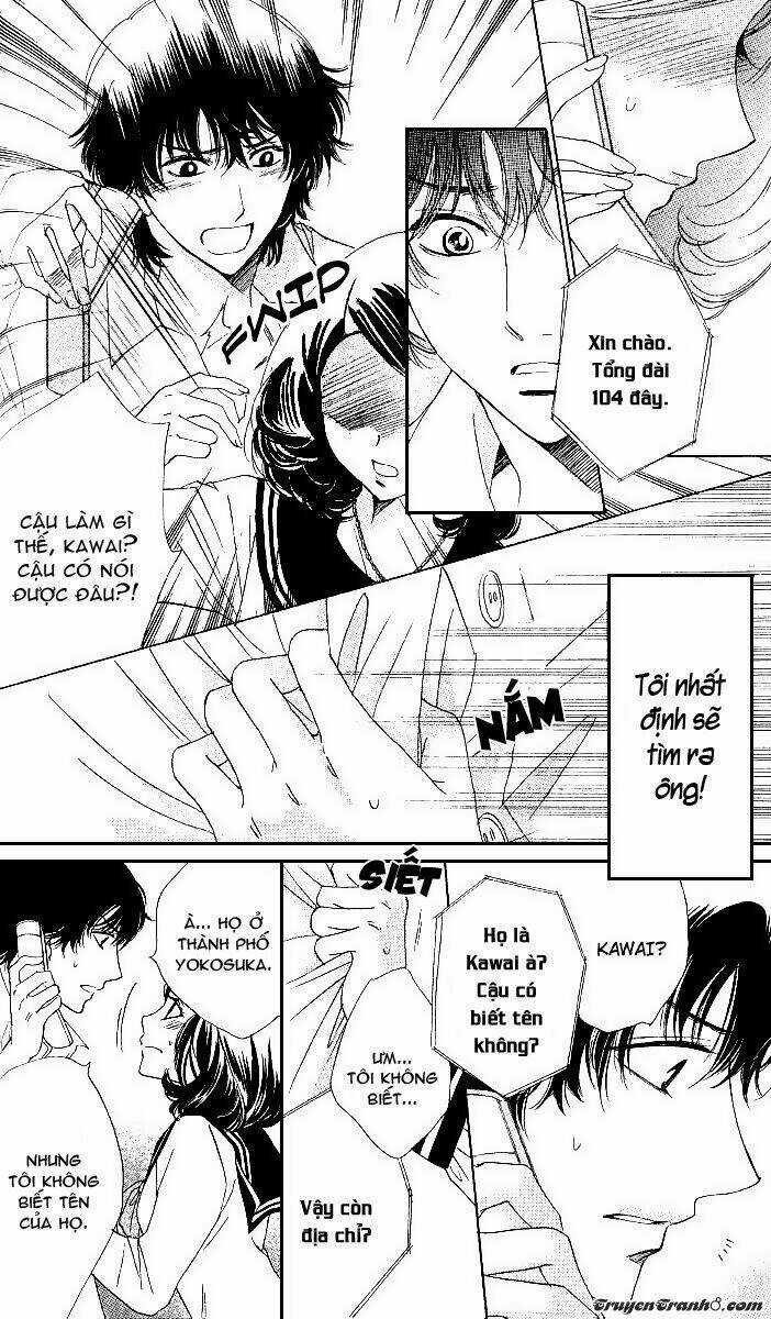 Ác Quỷ Và Bản Tình Ca Chapter 71 trang 15