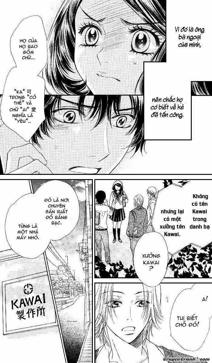 Ác Quỷ Và Bản Tình Ca Chapter 71 trang 16