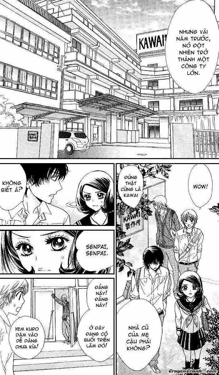 Ác Quỷ Và Bản Tình Ca Chapter 71 trang 17